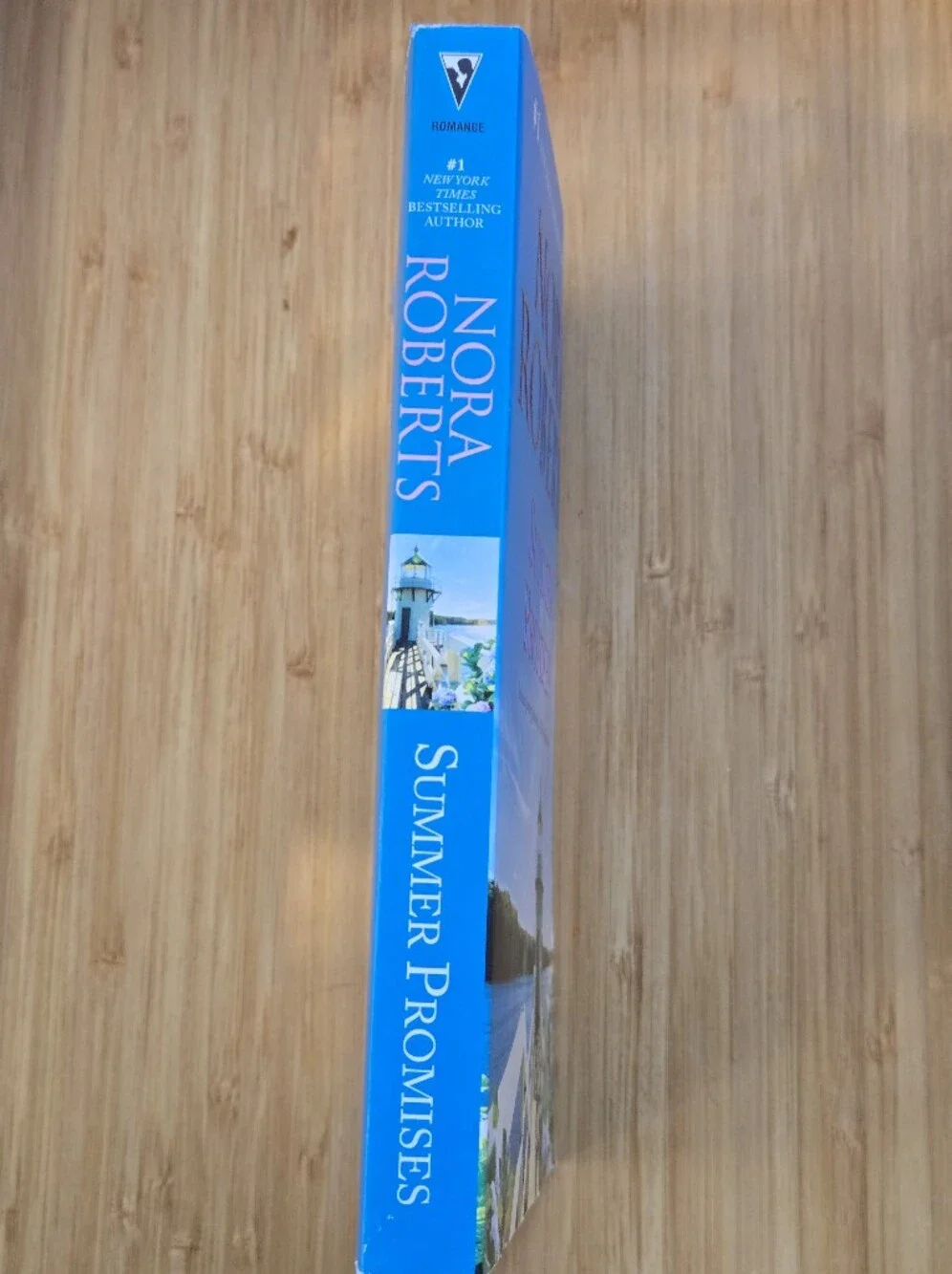 Nora Roberts Summer Promises NEW Paperback Novel